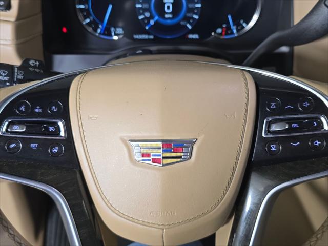 2018 Cadillac Escalade Platinum