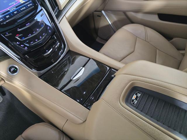2018 Cadillac Escalade Platinum