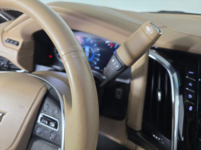 2018 Cadillac Escalade Platinum
