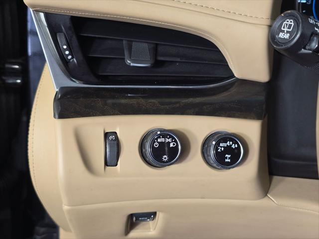 2018 Cadillac Escalade Platinum