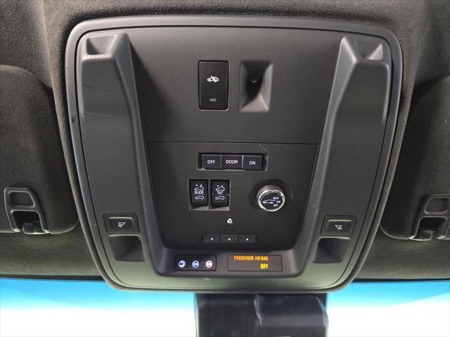 2018 Cadillac Escalade Platinum