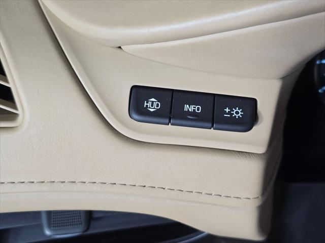 2018 Cadillac Escalade Platinum