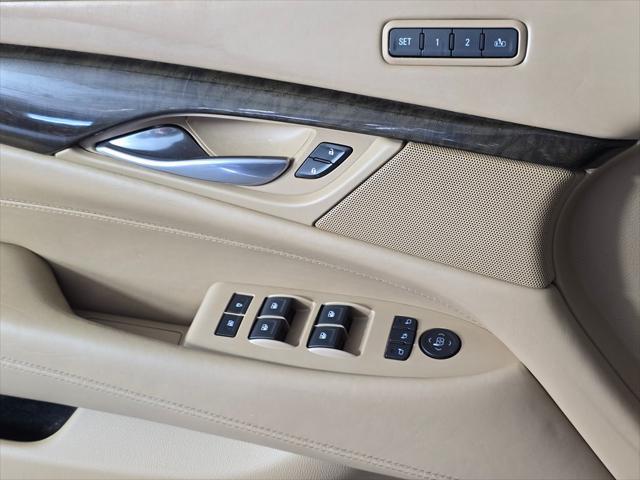 2018 Cadillac Escalade Platinum