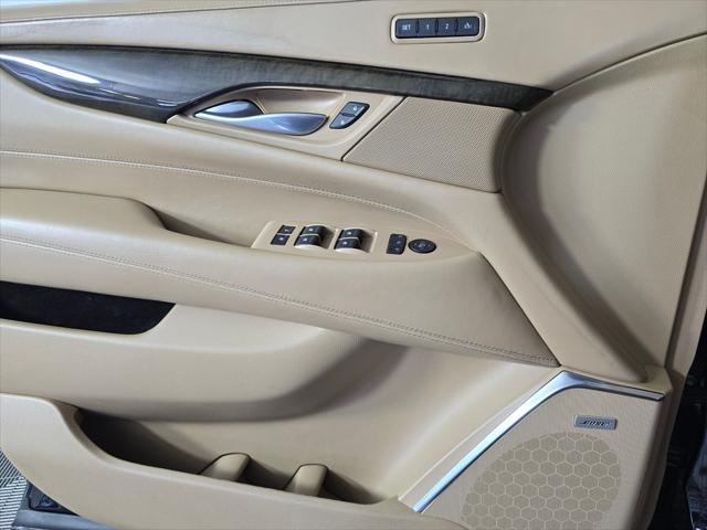 2018 Cadillac Escalade Platinum