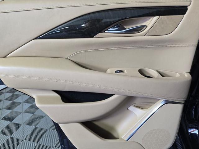 2018 Cadillac Escalade Platinum