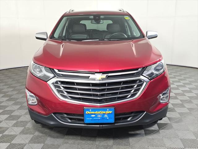 2018 Chevrolet Equinox Premier