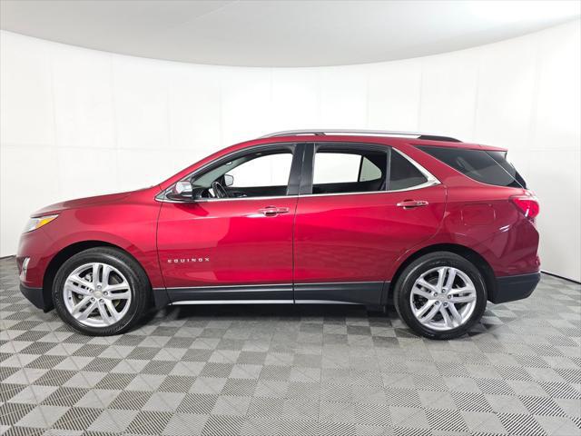 2018 Chevrolet Equinox Premier