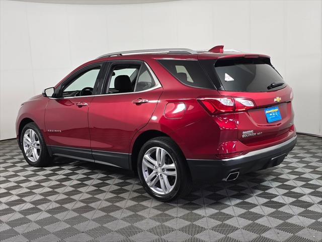 2018 Chevrolet Equinox Premier