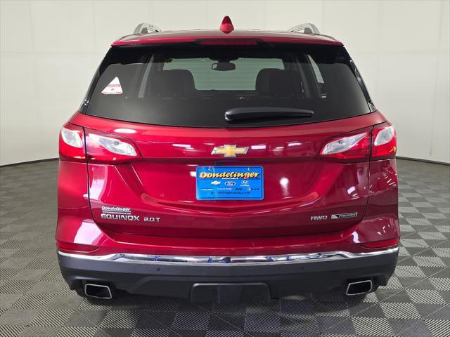 2018 Chevrolet Equinox Premier