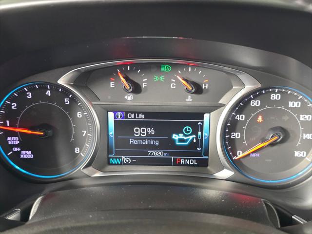 2018 Chevrolet Equinox Premier