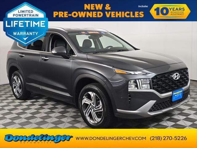 2023 Hyundai Santa Fe SEL for sale in BAXTER, MN