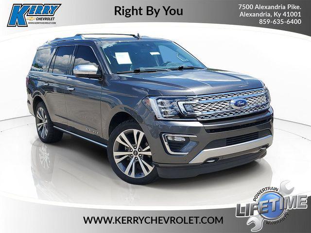 2020 Ford Expedition Platinum for sale in ALEXANDRIA, KY