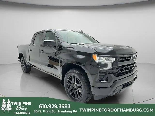 2024 Chevrolet Silverado 1500 RST for sale in Hamburg, PA