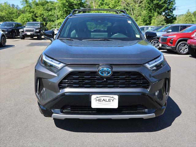 2023 Toyota RAV4 Hybrid XSE