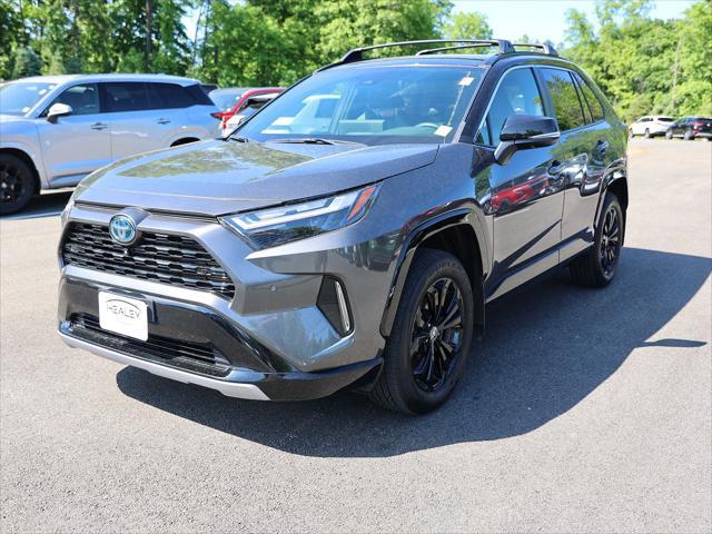 2023 Toyota RAV4 Hybrid XSE