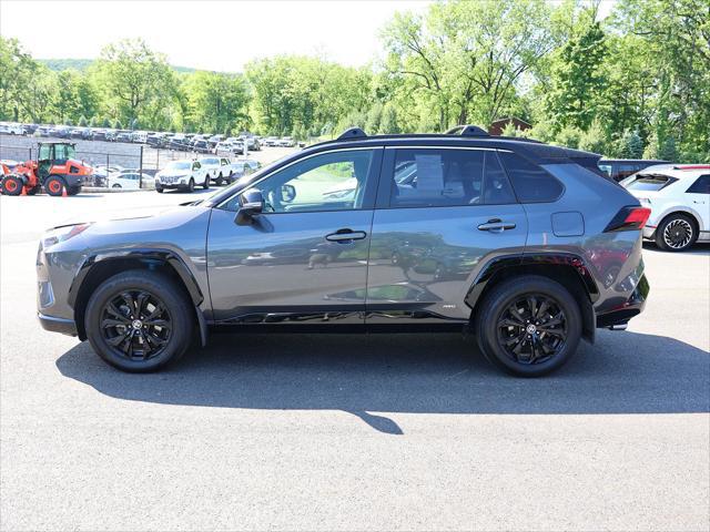 2023 Toyota RAV4 Hybrid XSE