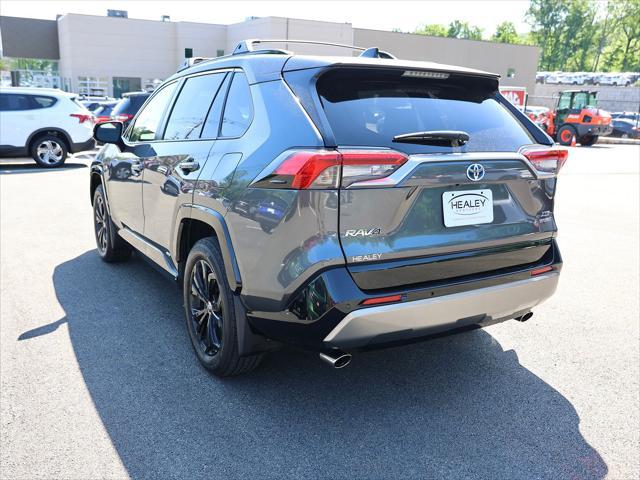 2023 Toyota RAV4 Hybrid XSE