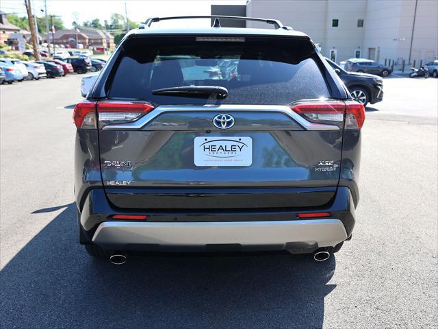 2023 Toyota RAV4 Hybrid XSE