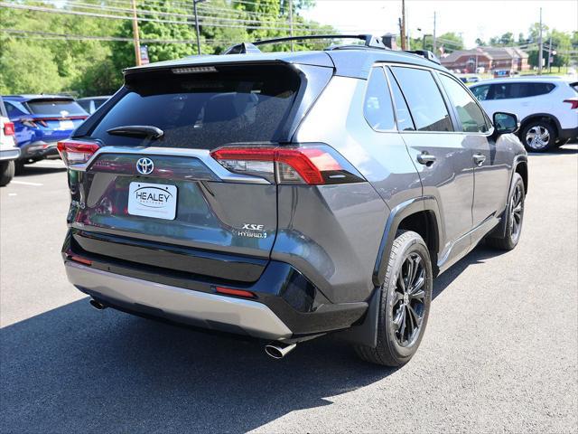 2023 Toyota RAV4 Hybrid XSE