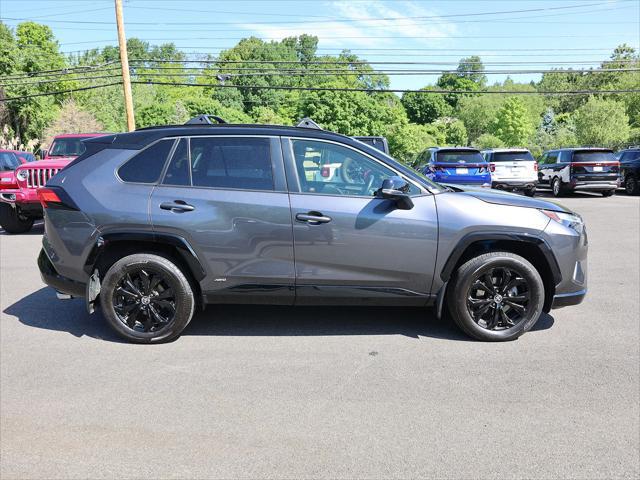 2023 Toyota RAV4 Hybrid XSE