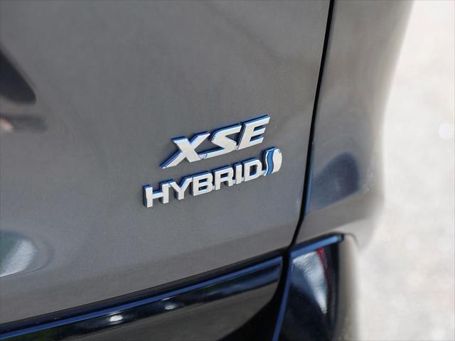 2023 Toyota RAV4 Hybrid XSE