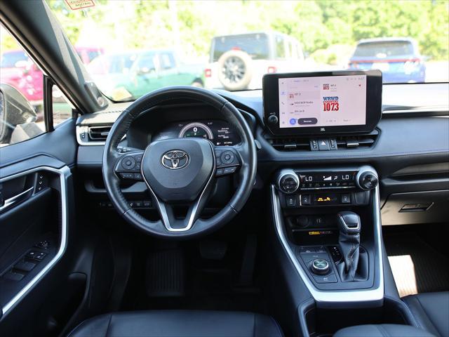 2023 Toyota RAV4 Hybrid XSE