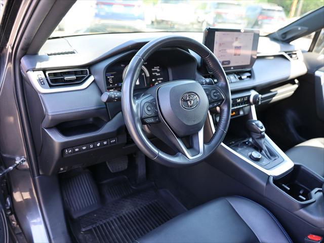 2023 Toyota RAV4 Hybrid XSE