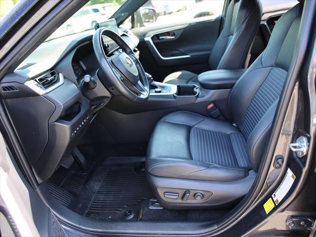 2023 Toyota RAV4 Hybrid XSE