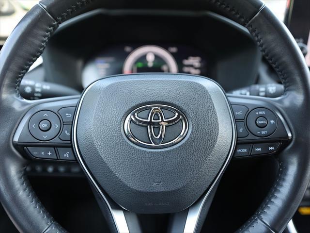 2023 Toyota RAV4 Hybrid XSE