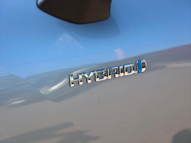 2020 Toyota Highlander Hybrid XLE