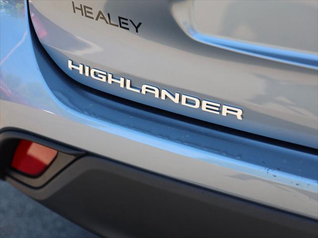 2020 Toyota Highlander Hybrid XLE