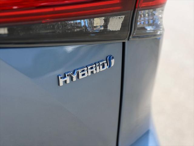 2020 Toyota Highlander Hybrid XLE