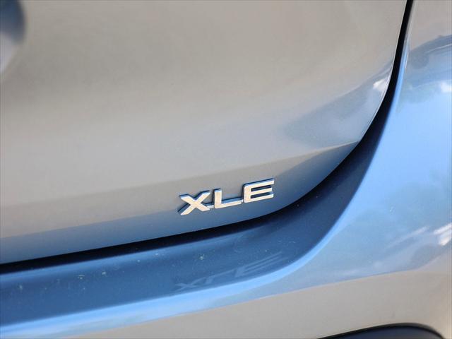 2020 Toyota Highlander Hybrid XLE