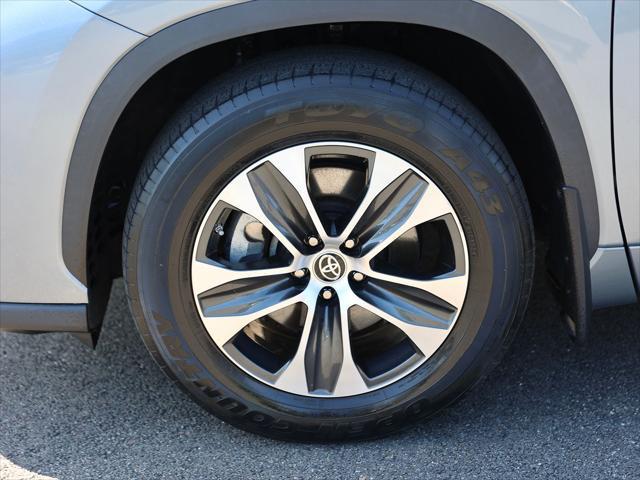2020 Toyota Highlander Hybrid XLE