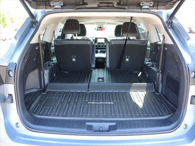 2020 Toyota Highlander Hybrid XLE