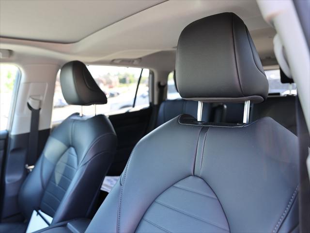 2020 Toyota Highlander Hybrid XLE