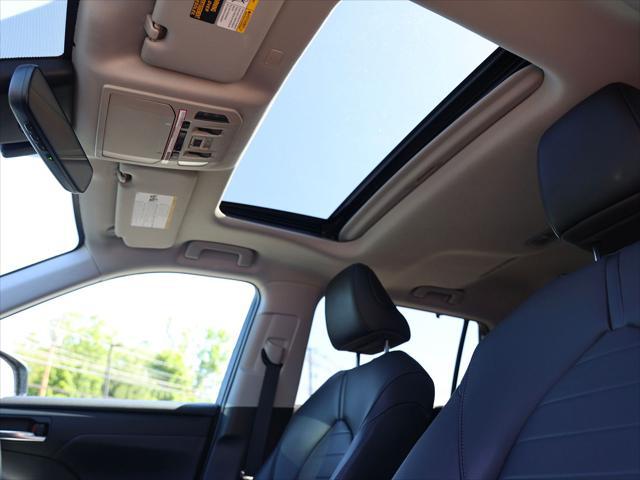 2020 Toyota Highlander Hybrid XLE