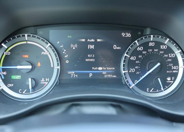 2020 Toyota Highlander Hybrid XLE
