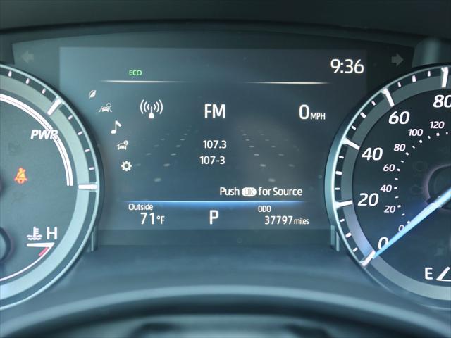 2020 Toyota Highlander Hybrid XLE