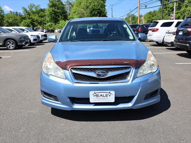 2010 Subaru Legacy 2.5i Limited