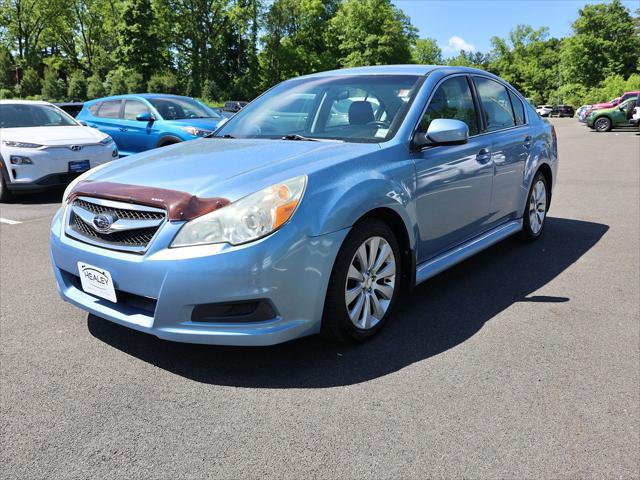 2010 Subaru Legacy 2.5i Limited