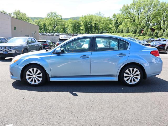 2010 Subaru Legacy 2.5i Limited