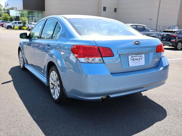 2010 Subaru Legacy 2.5i Limited
