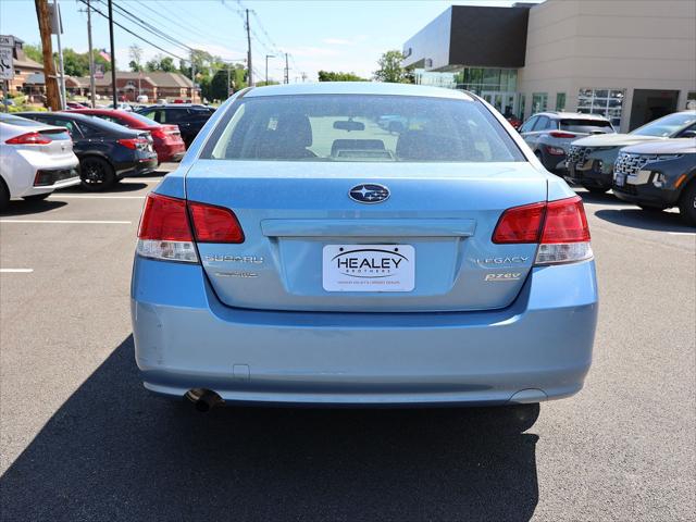 2010 Subaru Legacy 2.5i Limited
