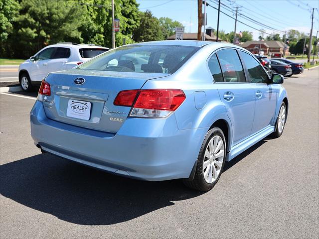 2010 Subaru Legacy 2.5i Limited