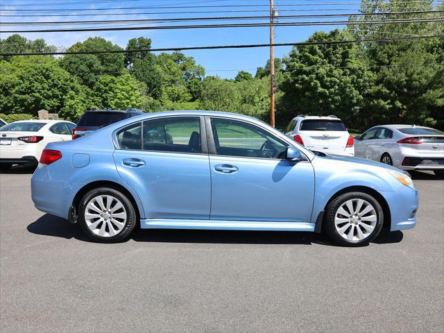 2010 Subaru Legacy 2.5i Limited