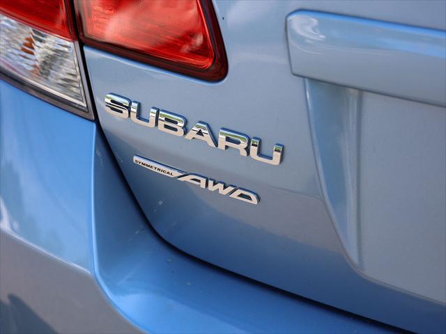 2010 Subaru Legacy 2.5i Limited