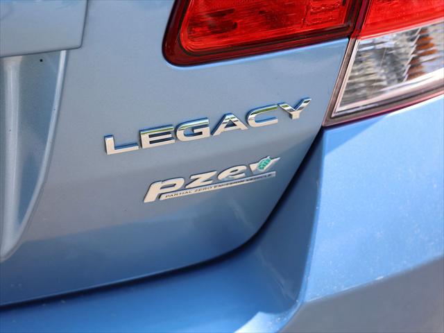 2010 Subaru Legacy 2.5i Limited