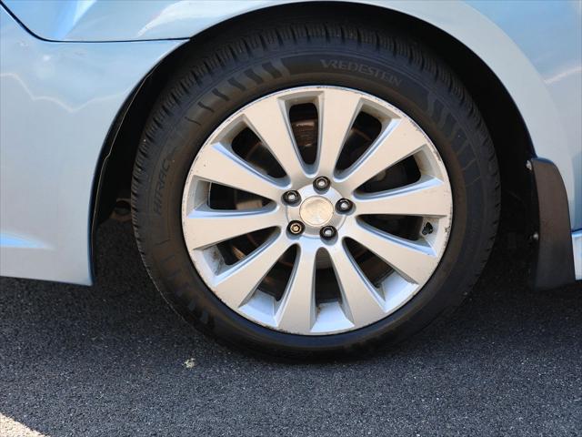 2010 Subaru Legacy 2.5i Limited