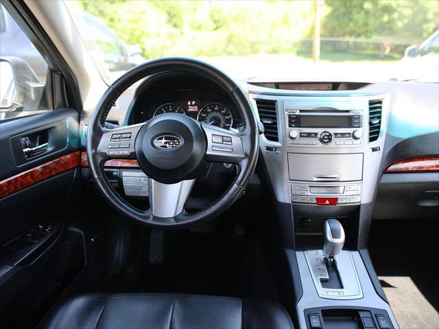 2010 Subaru Legacy 2.5i Limited
